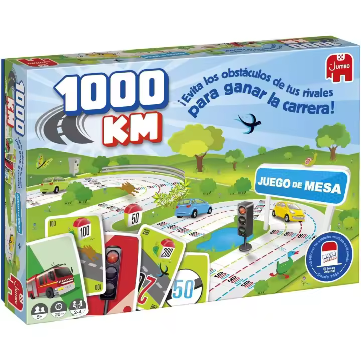 1000 KILOMETROS. Producto innovador y de gran calidad, diseñado para brindar una experiencia única. Perfecto para regalar o disfrutar personalmente. - 1