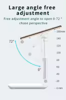 Soporte Ajustable Para Teléfono Móvil Y Tableta  De Metal Para Escritorio Soporte Plegable Y Extensible Para iPhone iPad Compatible Con Marcas Universales - details 13