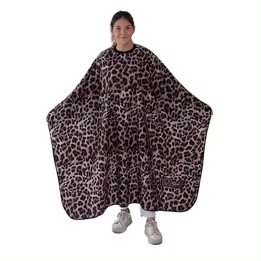 CAPA ESTAMPADO LEOPARDO (marca: Eurostil) - 1