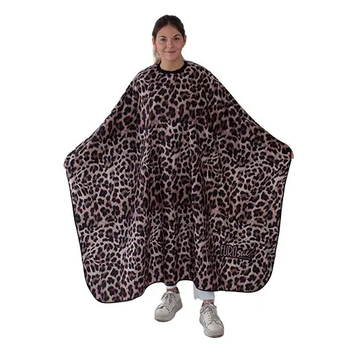 CAPA ESTAMPADO LEOPARDO (marca: Eurostil) - 1