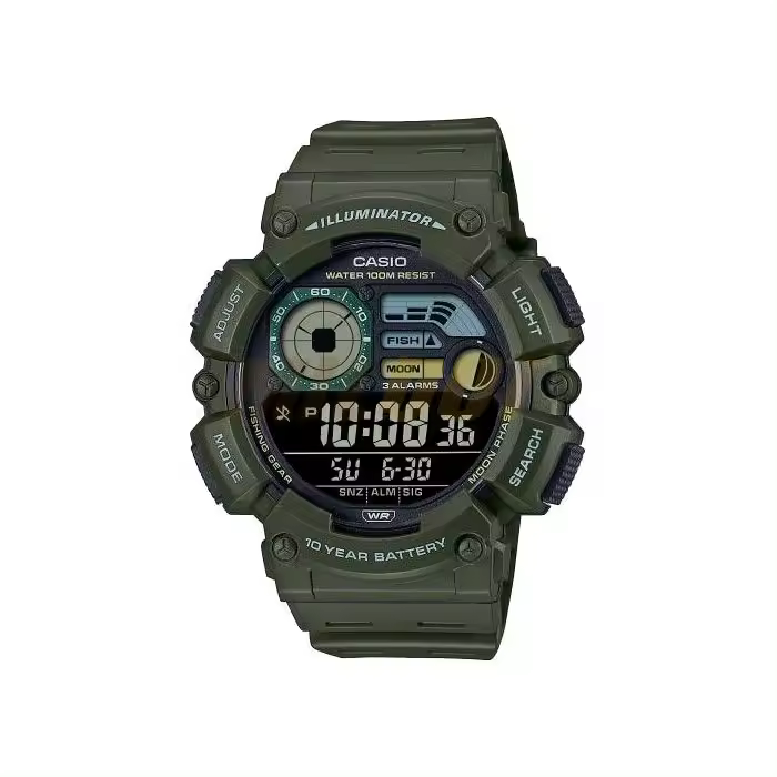 Reloj CASIO Collection WS-1500H-3BVEF - 1