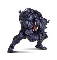 Figura De Acción Venom Cletus Kasady Carnage Anime Legend Yamaguchi Estilo Para the Amazing Spider-Man Regalo De Navidad Para Niños Modelo De Figura De Acción Unisex 18cm PVC - details 5