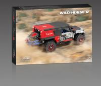 Bloques De Construcción De Coche Rally Off-Road 438PCS SUV De Carreras En La Ciudad Juguetes Educativos DIY Para Niños Regalos De Vacaciones MOC Bloques De Modelado - details 9