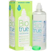 Bausch & Lomb Solución Única Biotrue - Pack 2 Botellas X 300 Ml y 60 Ml de Regalo - details 1