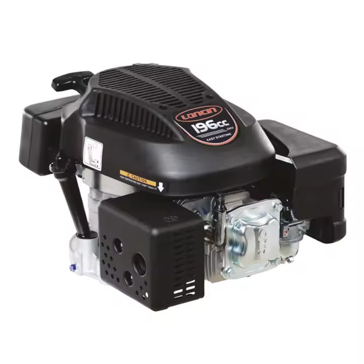 Motor Loncin LC1P65FE - Agricultura y Jardinería - 1