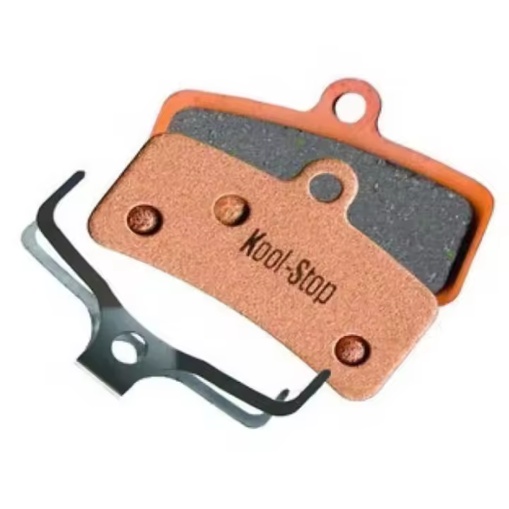 Kool Stop Pastillas Freno Disco Sinterizadas D640s Shimano/trp - 1