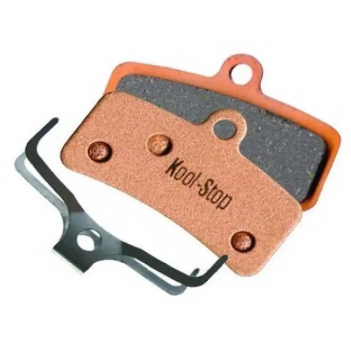 Kool Stop Pastillas Freno Disco Sinterizadas D640s Shimano/trp - 1