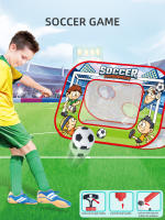 <Regalo divertido> Juguete deportivo sensorial interactivo para padres e hijos al aire libre con objetivo de lanzar pelotas adhesivas y saco de arena tres en uno - details 7
