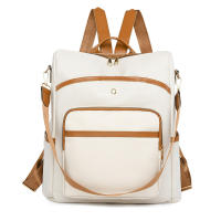 Mochila De Viaje Para Mujer,para Viaje Escuela Universidad Compras y Trabajo - details 0