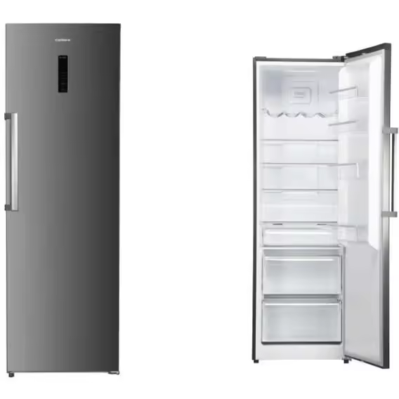 CORBERO FRIGORIFICO CCLH18524NFX 1P 185X60 INOX D - 1