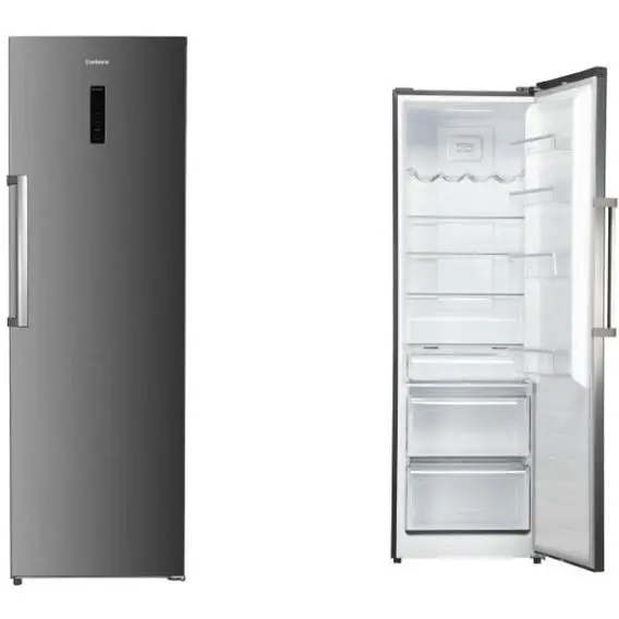 CORBERO FRIGORIFICO CCLH18524NFX 1P 185X60 INOX D - 1