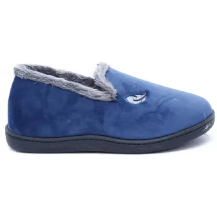 Zapatillas de Casa Plumaflex  para mujer en color azul - 1