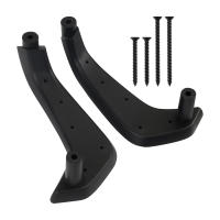 Manija De Puerta Interior Para Ford Fiesta 2011-2020 Izquierda Y Derecha Reemplazo D2BB-A23943-CA35B8 G2BZ-5823943-JA Plástico - details 0