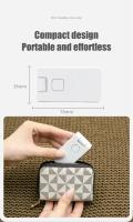 Luz De Lectura Portátil Y Rechargeable USB Con 3 Colores De Luz Y Ajuste De Brillo Protección Ocular Para Noche Y Lectura - details 9