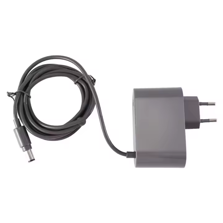 Para aspiradora Cargador DC30 DC31 DC34 DC35 DC44 DC45 DC56 DC57 Adaptador de corriente Enchufe UE - 1