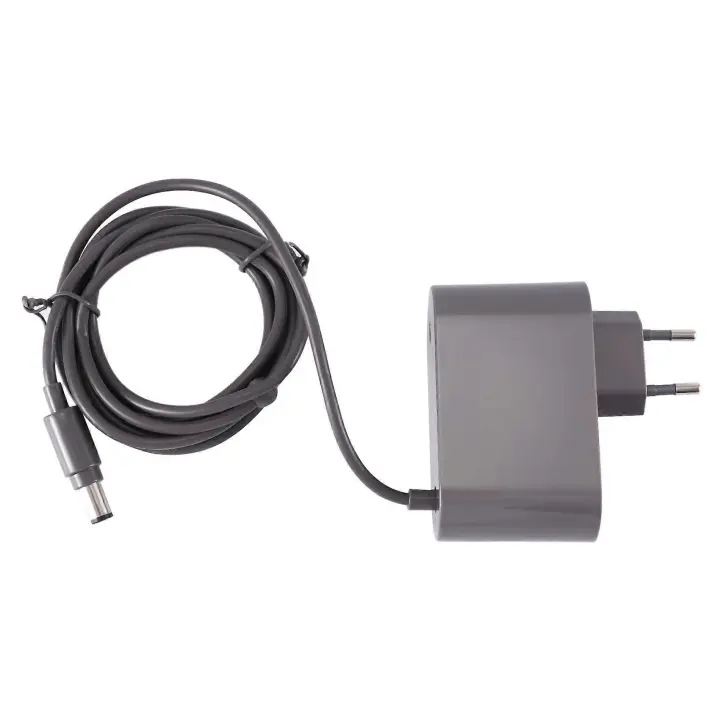 Para aspiradora Cargador DC30 DC31 DC34 DC35 DC44 DC45 DC56 DC57 Adaptador de corriente Enchufe UE - 1