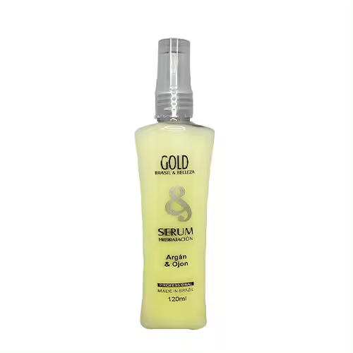 Serum B&B Gold Argán y Ojon Hidratación 120ml - 1