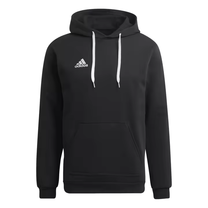 ADIDAS Sudadera Hombre con Capucha Entrada 22 - Varios Colores - Ideal Entretiempo - Casual - Chandal Hombre Adidas - Bolsillo Canguro - Capucha con Cordones Ajustables - Adidas Sport - 1