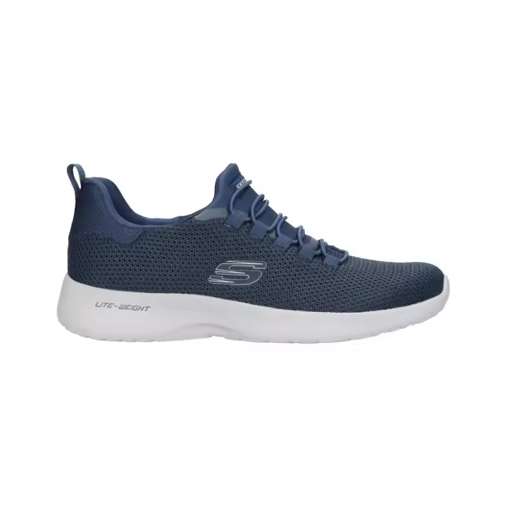 SKECHERS 58360 NVY  Azul marino deportiva hombre - 1