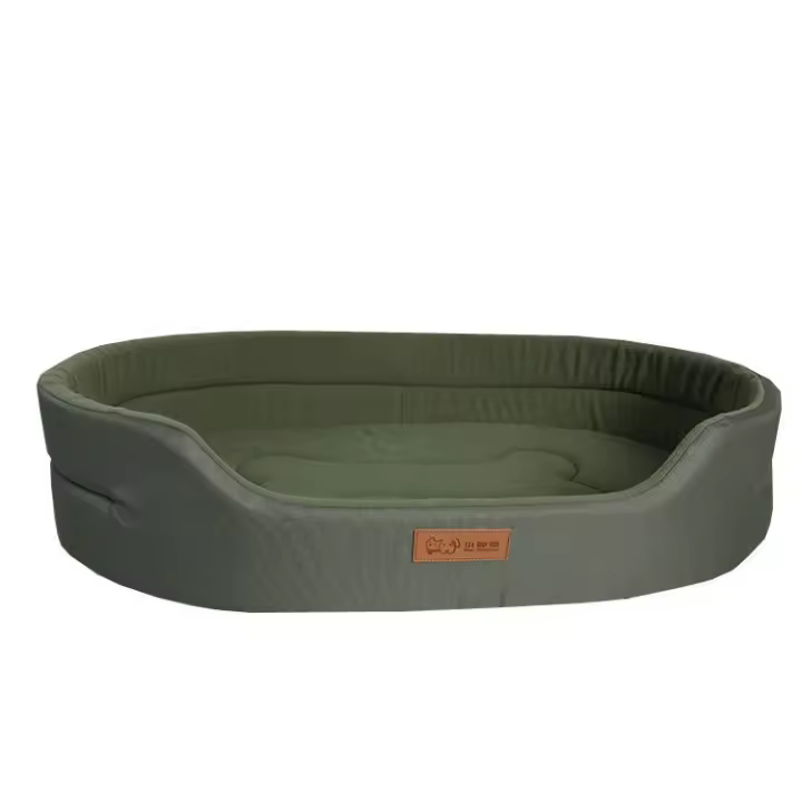 Esterilla para Perros a prueba de humedad, colchón universal para cuatro, Cama para mascotas, Lona Oxford resistente a Las mordeduros - 1