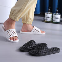 Zapatillas Unisex Para El Baño Y La Casa Moda Playa Al Aire Libre Zapatos Planos Huecos Para Hombres Y Mujeres PVC EVA - details 14
