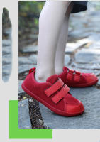 Zapatos De Pies Nudos Para Niños Y Niñas | Zapatillas Minimalistas Ligeras | Se Abren Naturalmente | Color Malla (aire) - details 16