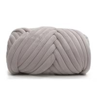 Hilo Grueso Para Manualidades Y Tejer Bola De Hilo De Poliéster Y Acrílico Para Costura Y Crochet 10 Colores Disponibles - details 19
