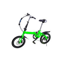 FOLDING BIKE, WHEEL 16" x 2.12 CM, 20" x 2.12 CM 7 SPEED GEARBOX, ADJUSTABLE SADDLE AND MINILLAR HEIGHT, FACUK TO SAVE, SHIPPING 2 DAYS FROM EUROPE. - details 5