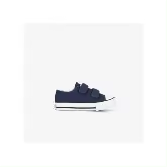 ZAPATILLA LONA NIÑO CONGUITOS VELCRO OSITO LVS14100 - 1