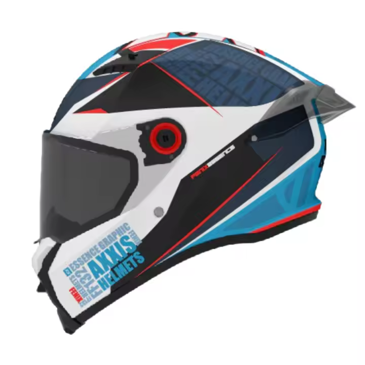 Casco Moto Casco Axxis Fenix Essence   Ce U - 1