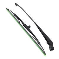 Brazo De Limpia Parabrisas 105° Con Hoja 0390506510 Eje Largo Para Tractor Willys Barco De Pesca ATV UTV Material ABS+Metal - details 8