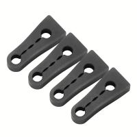 Amortiguador De Sonido Para Cerradura De Puerta De Coche Renault Mégane 3 Scenic Laguna Megan 2008-2016 Para Detener El Ruido Y La Vibración - details 4