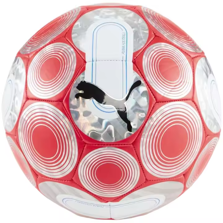 Balones / Bolas / Pelotas-Futbol marca Puma modelo 084074-01 para unisex en color rojo - 1