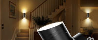 Lámpara De Pared LED Inteligente Con Sensor De Movimiento Y Luz Nocturna Dimmable Para Casa Aisle WC Pasillo Escalera Cocina Dormitorio - details 3