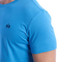 La Martina-Camiseta Manga Corta Regular Fit XMR010-JS206 para Hombre