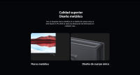 Xiaomi TV A Pro 75 2025,Pantalla QLED 4K,Dolby Audio™, DTS-X y DTS Virtual:X ,MEMC - details 4