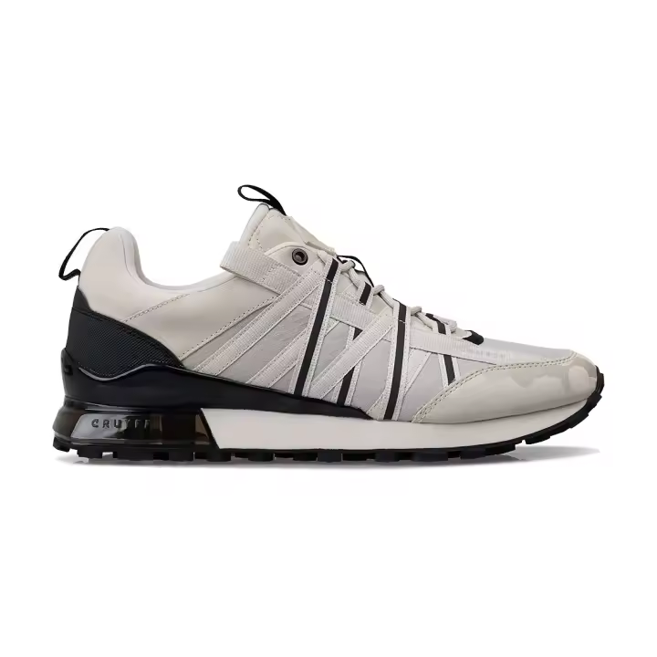 Cruyff Zapatillas Deportivas Hombre Modelo Fearia CC241091-101 Cream/Black. - 1