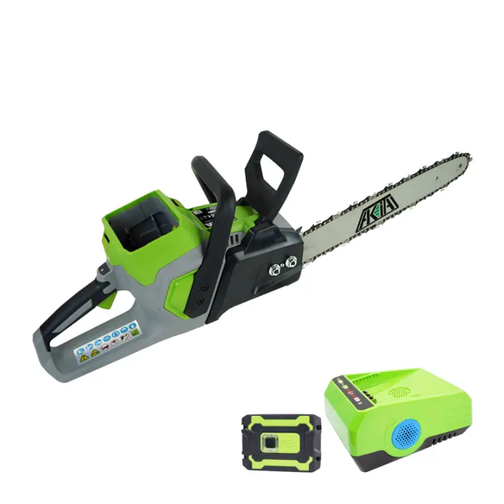Motosierra de Batería 60V Akita + Batería + Cargador AC60 AKITA - 1