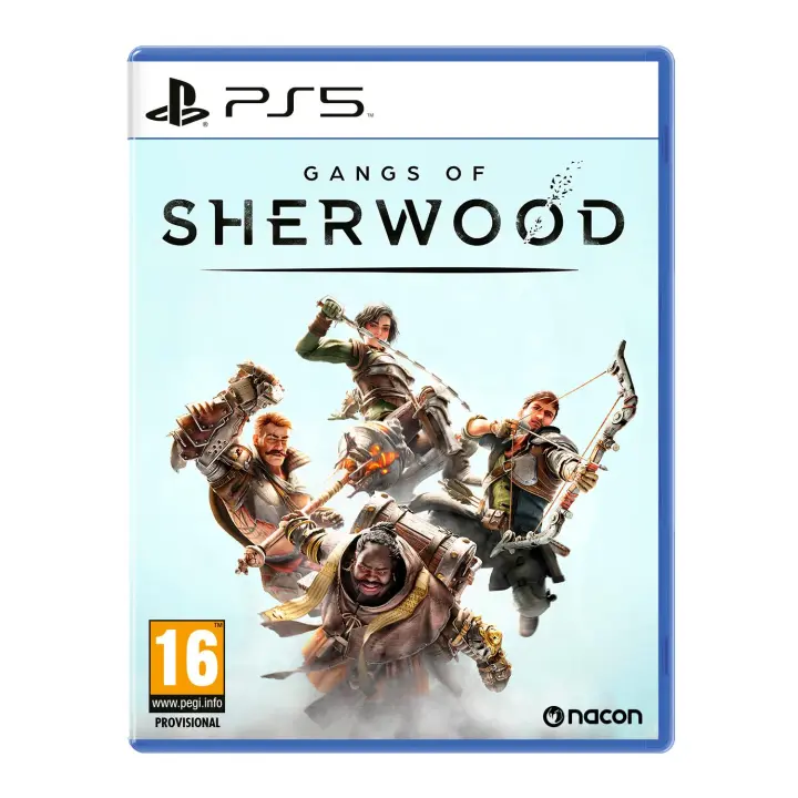 Nacon - Gangs of Sherwood - Videojuego para PS5 - 1