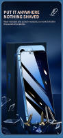 Protector De Pantalla Completo Anti-Spy Para iPhone 11 12 13 14 15 pro Max 7 8 14 plus XS XR 12 Mini 3pcs Vidrio De Privacidad Anti-Resbalón Anti-Choque - details 13