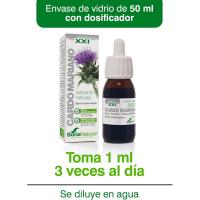 Soria Natural Extracto de Cardo Mariano  50 Ml - Apoya Funcionamiento Hepático - Suplemento Alimenticio para el Cuidado Digestivo y Bienestar - details 1