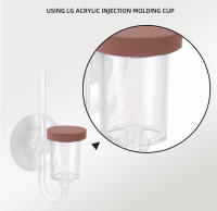 Difusor De CO2 Para Acuario Generador De Bolitas Estilo Twinstar Atomizador Acrílico Equipo De Pesca Accesorio Para Tanque Y Plantas Sistema Mini - details 3