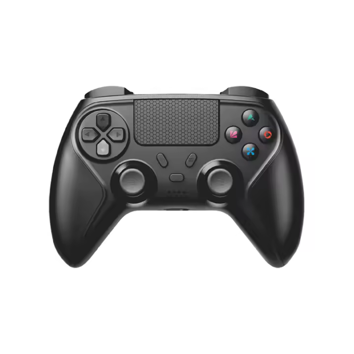 PACIFICO Mando PS4 inalambrico, incluye cable USB-Micro USB - 1
