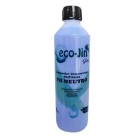 ECO JIN Glow Original NOVEDAD, 1L concentrado, limpieza perfecta sin limites ECO-JIN. ECOJIN. Ecológico, Higiénizante, Bactericida, Anticalcareo, desinfectante y elimina cal. Componentes tensoactivos. Exclusivo y poderoso quitamanchas. Distrilocu - details 0