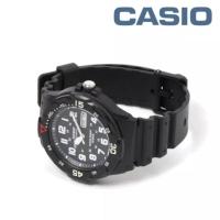 reloj deportivo hombre Casio MRW-200HJ-1BJH JDM 44,6mm 100m WR JDM (Mercado interior japonés) - details 3