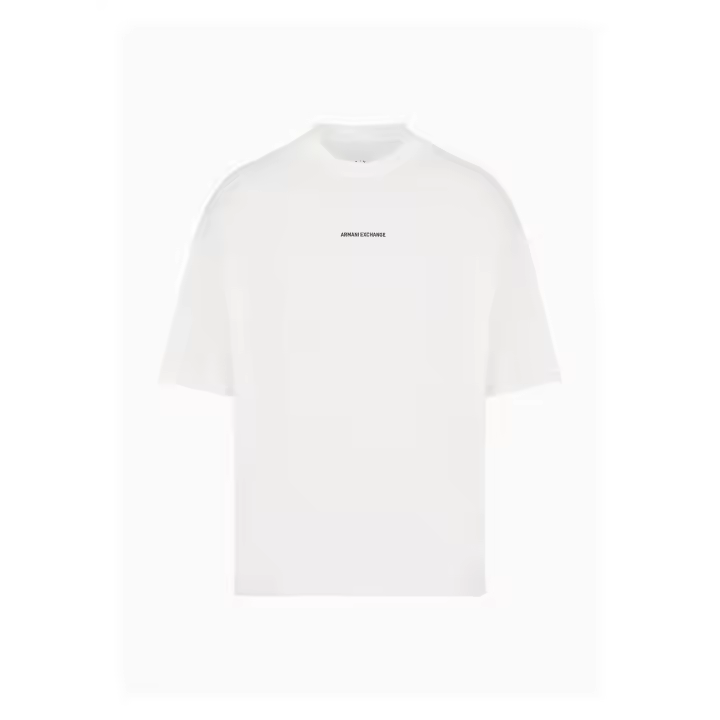 AX Armani Exchange Camisetas de chico 6DZTLSZJLFZ BLANCO - 1