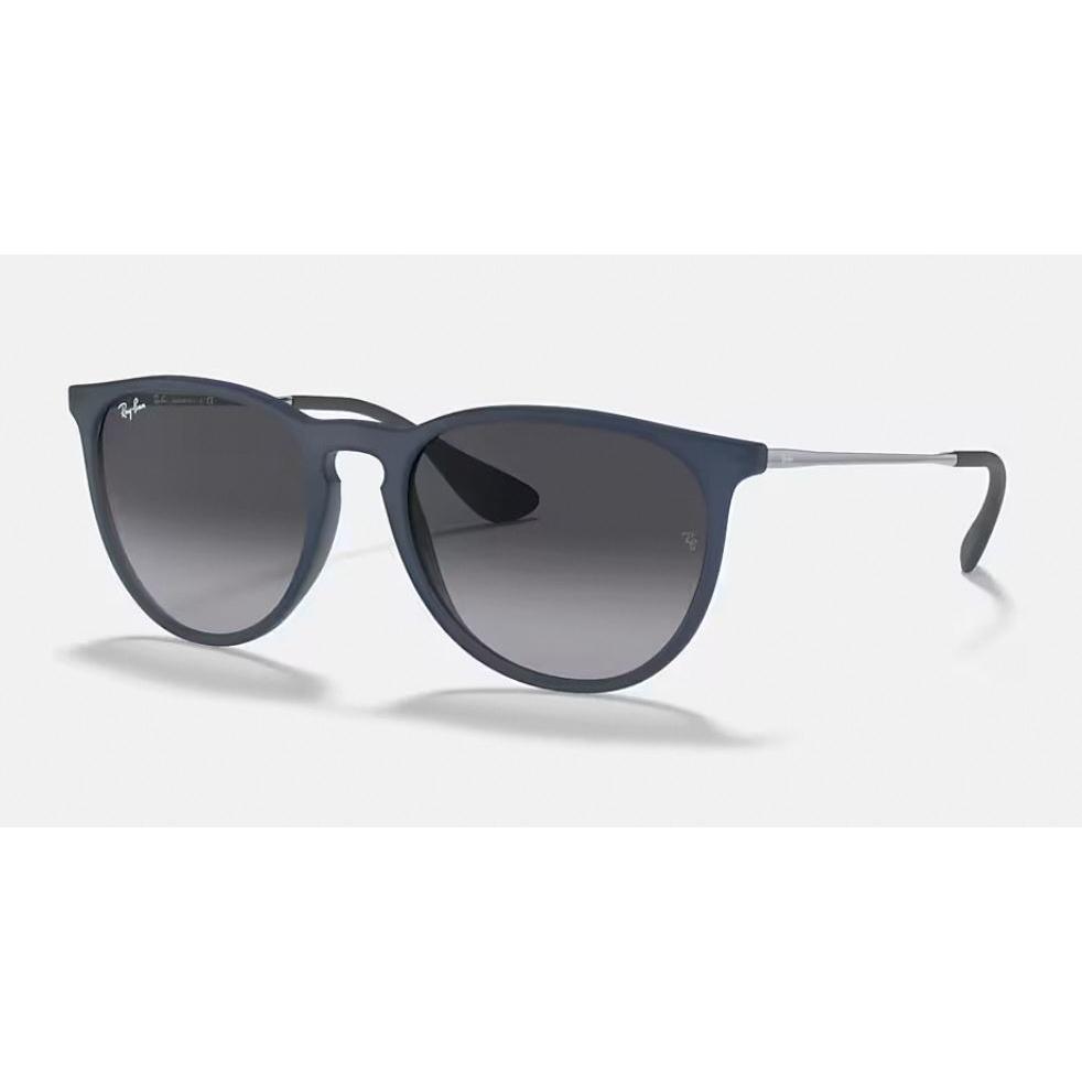 Ray-Ban Erika, Modelo RB417, Calibre 54; Disponible en diferentes colores de molduras y lentes.