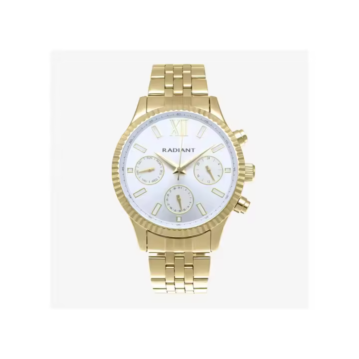 RELOJ RADIANT RA629703 HOMBRE ALPHA 44.5MM SS IPG RADIANT RA629703 - 1