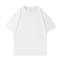 Camiseta De Algodón Para Hombre Verano Manga Corta Color Sólido Transpirable Deporte Camiseta Para Mujer Sportswear - details 2