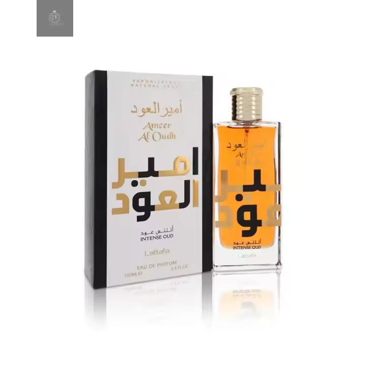 Ameer Al Oudh Lattafa - 100 ML Lattafa Perfume hombre   MADE IN DUBAI - 1